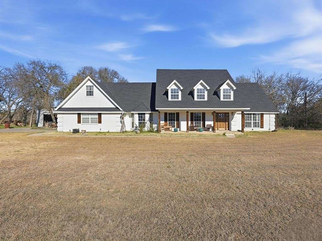 5.57 Acres of Residential Land with Home for Sale in Springtown, Texas