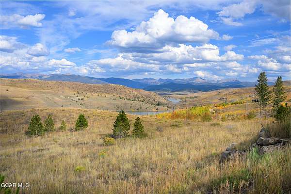 34.4 Acres of Land for Sale in Granby, Colorado