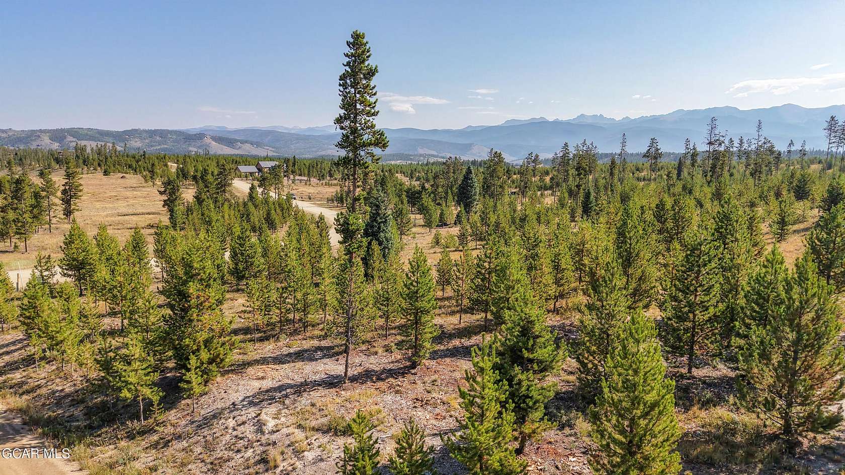 2.54 Acres of Land for Sale in Tabernash, Colorado