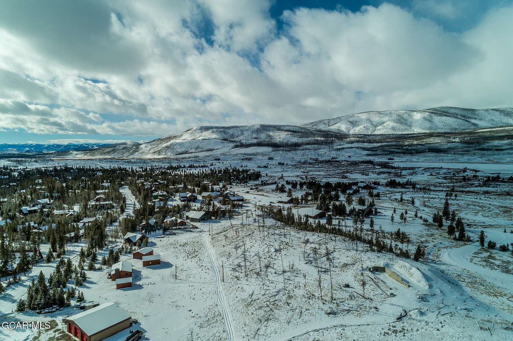 2 Acres of Land for Sale in Grand Lake, Colorado