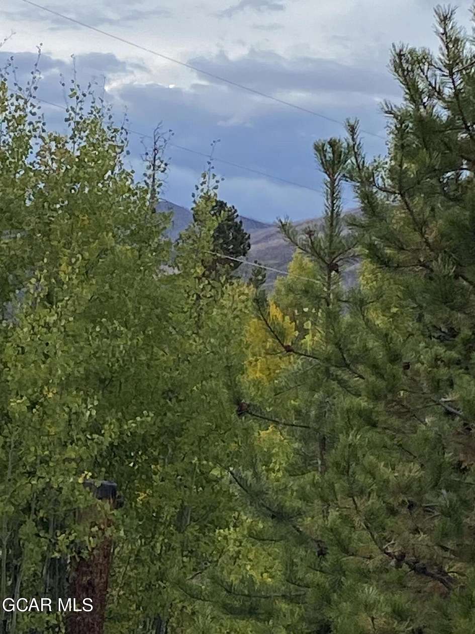 0.26 Acres of Land for Sale in Grand Lake, Colorado