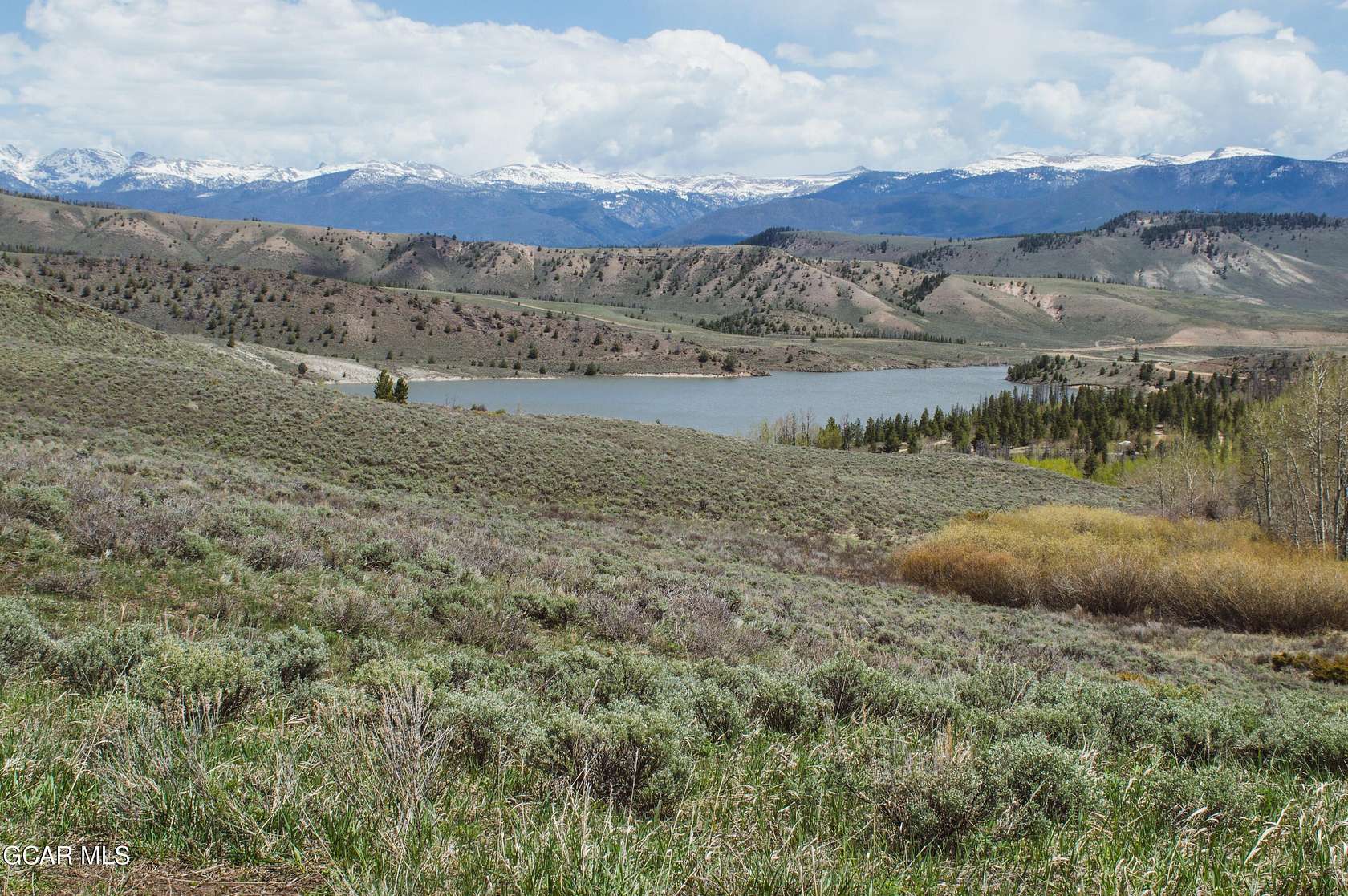 36.4 Acres of Recreational Land for Sale in Granby, Colorado