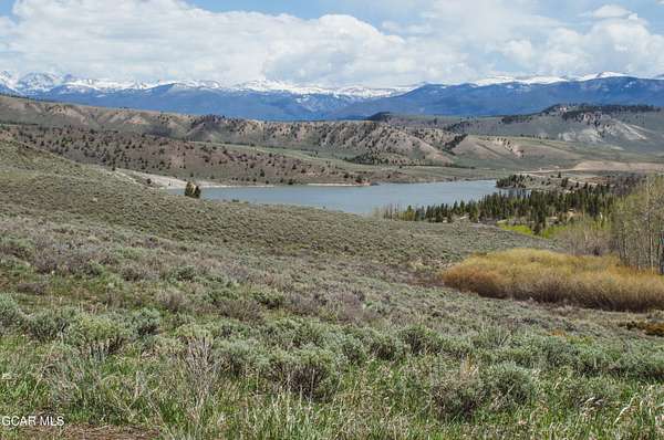 36.4 Acres of Recreational Land for Sale in Granby, Colorado