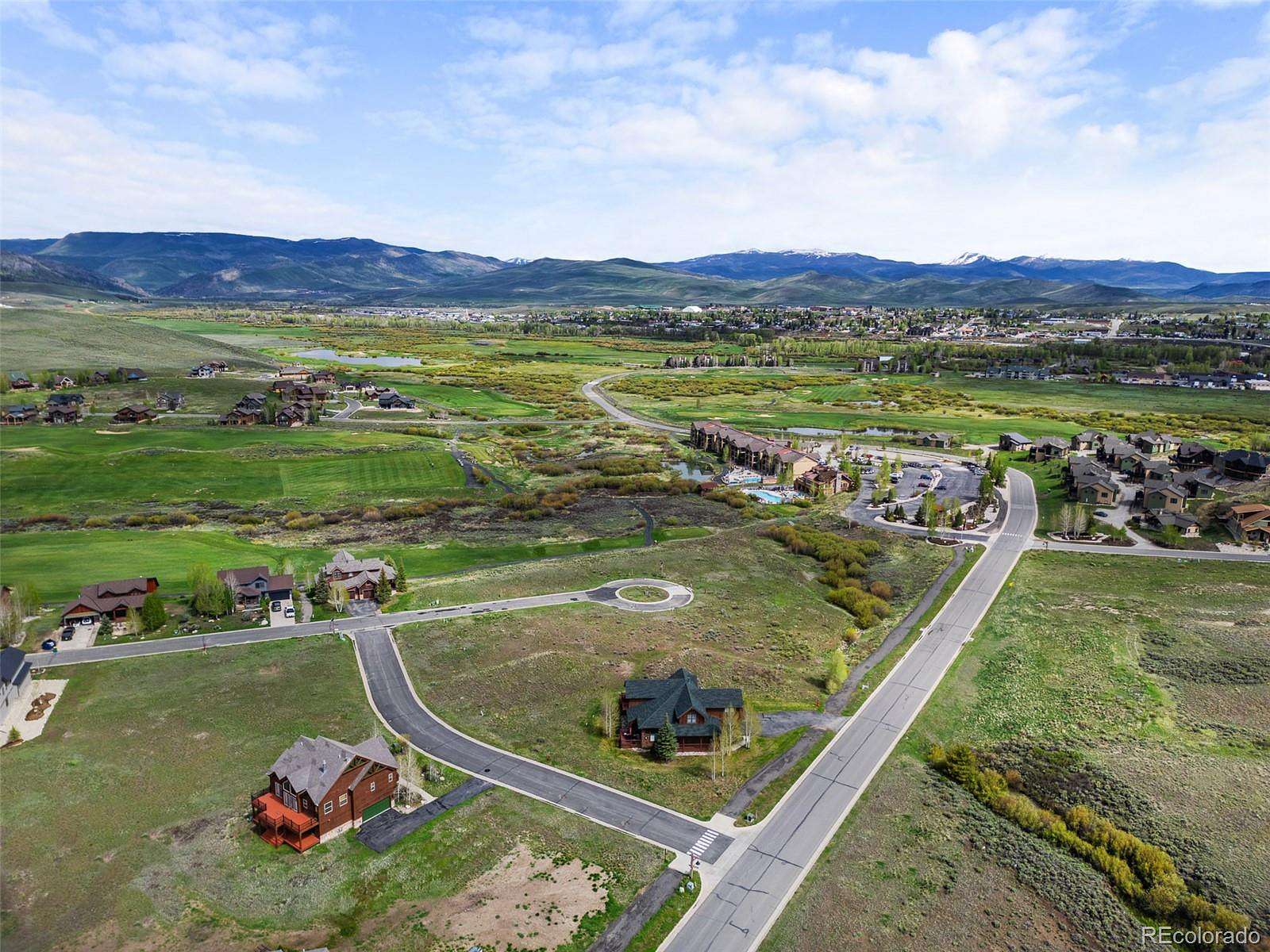 2.22 Acres of Residential Land for Sale in Granby, Colorado