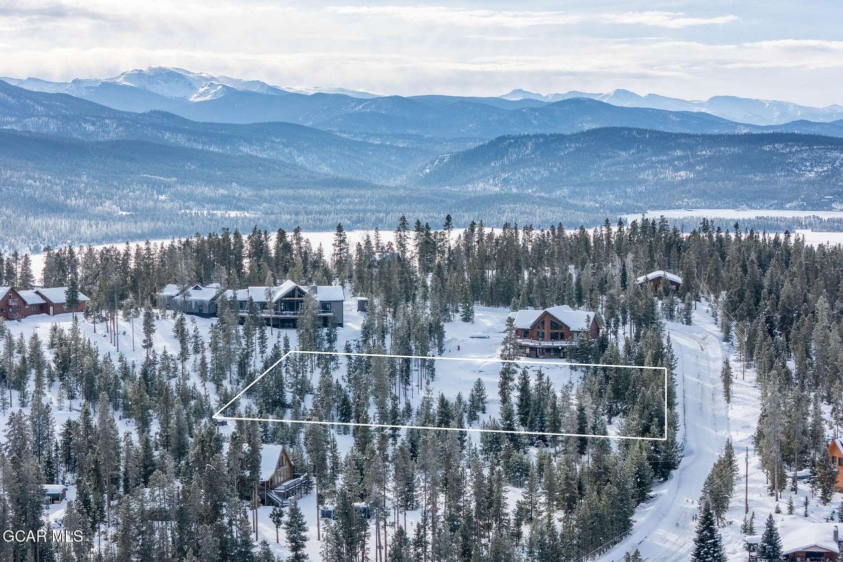 0.98 Acres of Residential Land for Sale in Grand Lake, Colorado