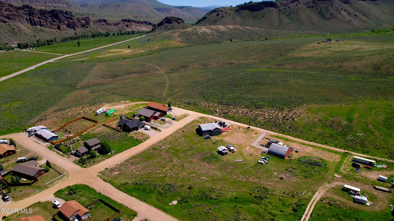 0.87 Acres of Mixed-Use Land for Sale in Hot Sulphur Springs, Colorado
