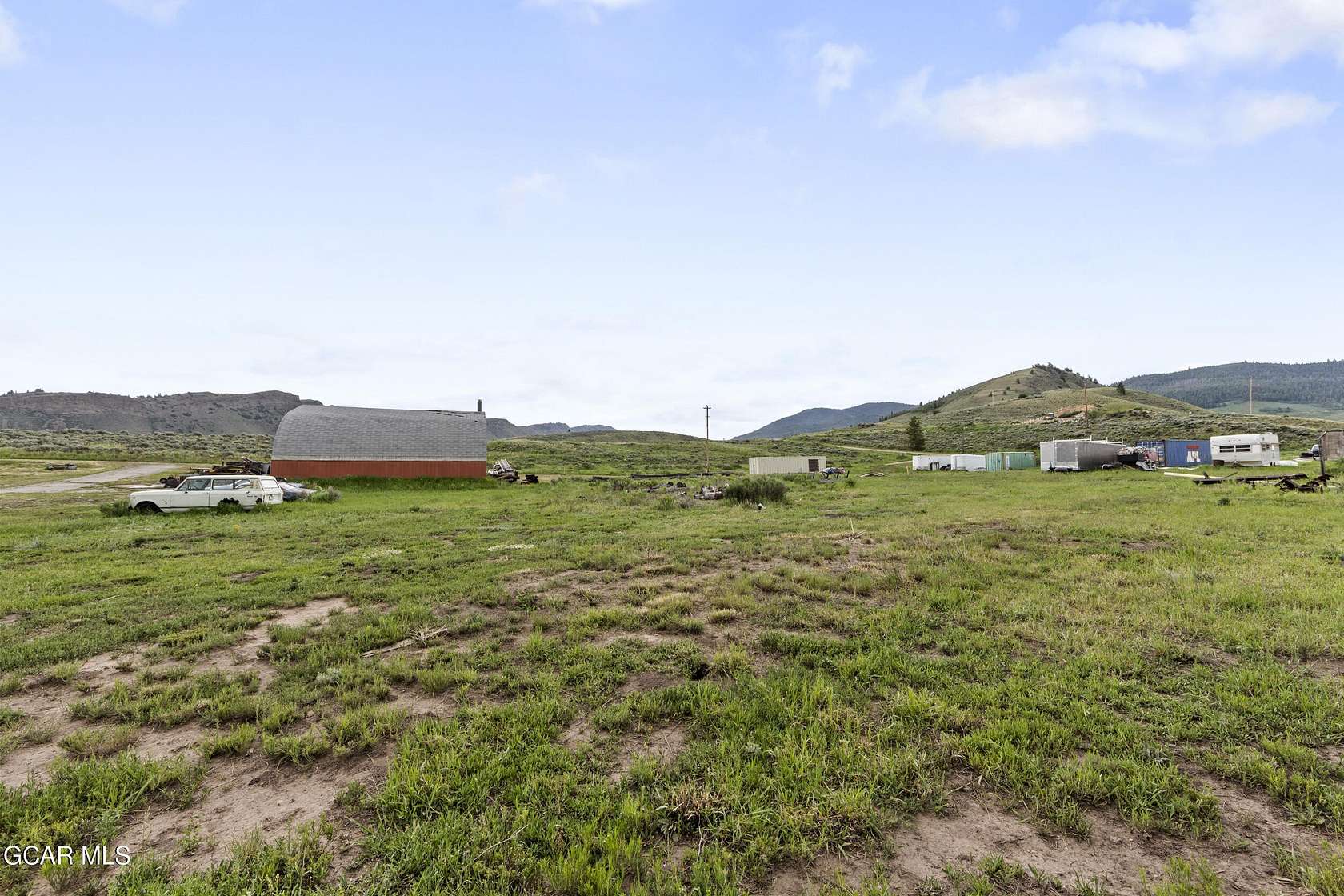 1.35 Acres of Mixed-Use Land for Sale in Hot Sulphur Springs, Colorado
