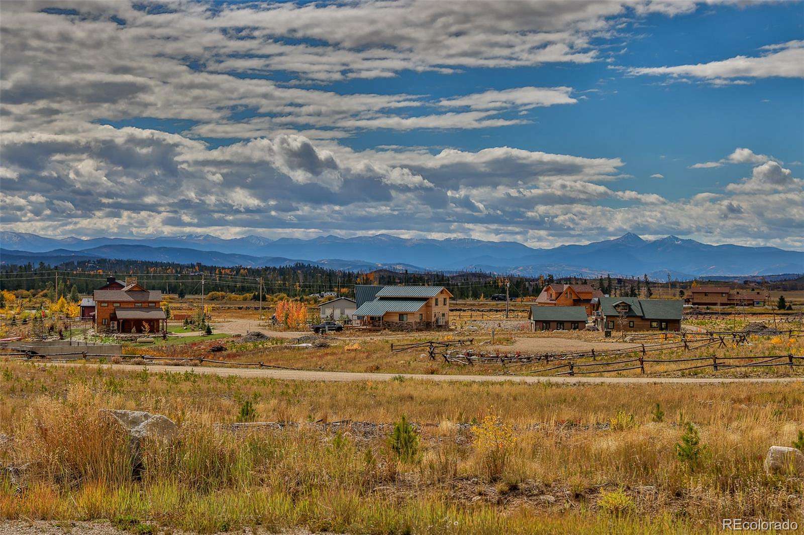 2.76 Acres of Residential Land for Sale in Grand Lake, Colorado