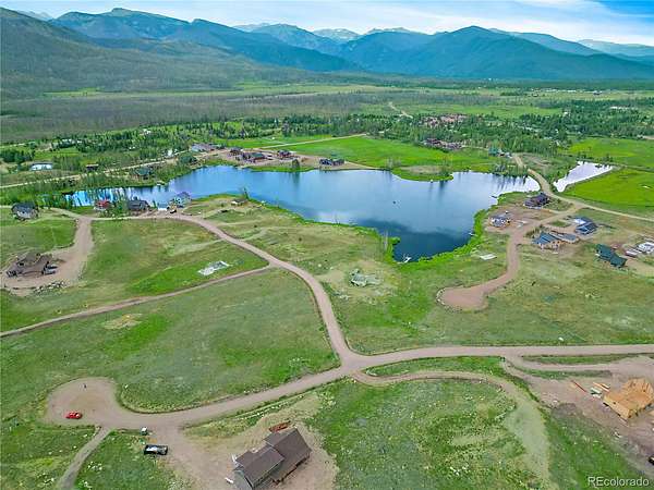 2.76 Acres of Residential Land for Sale in Grand Lake, Colorado
