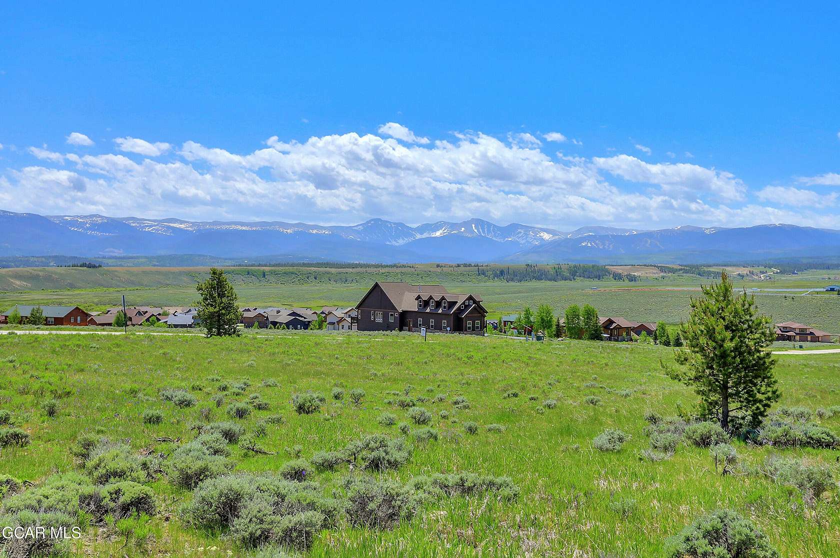12.7 Acres of Land for Sale in Tabernash, Colorado
