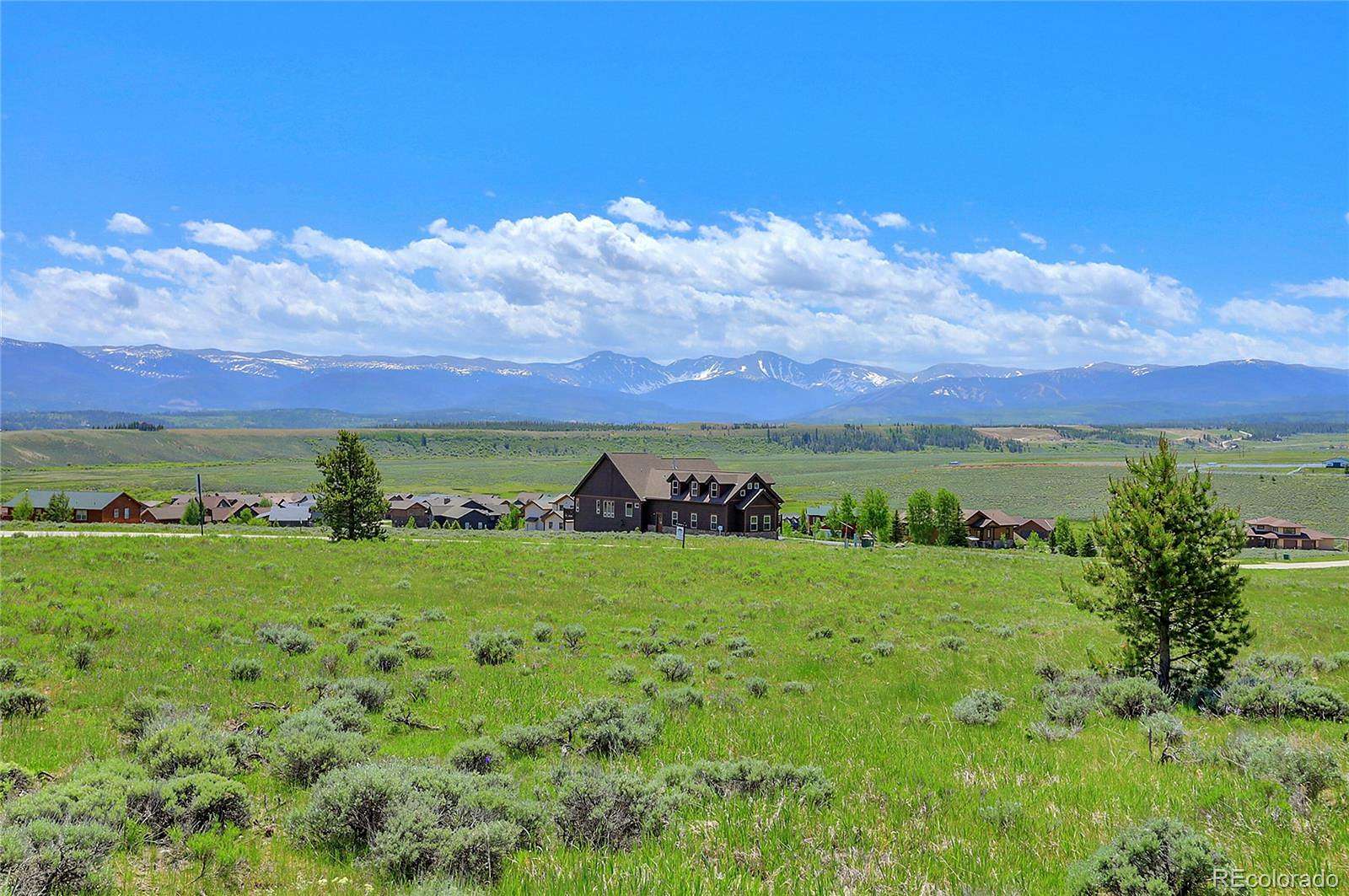 12.7 Acres of Land for Sale in Tabernash, Colorado