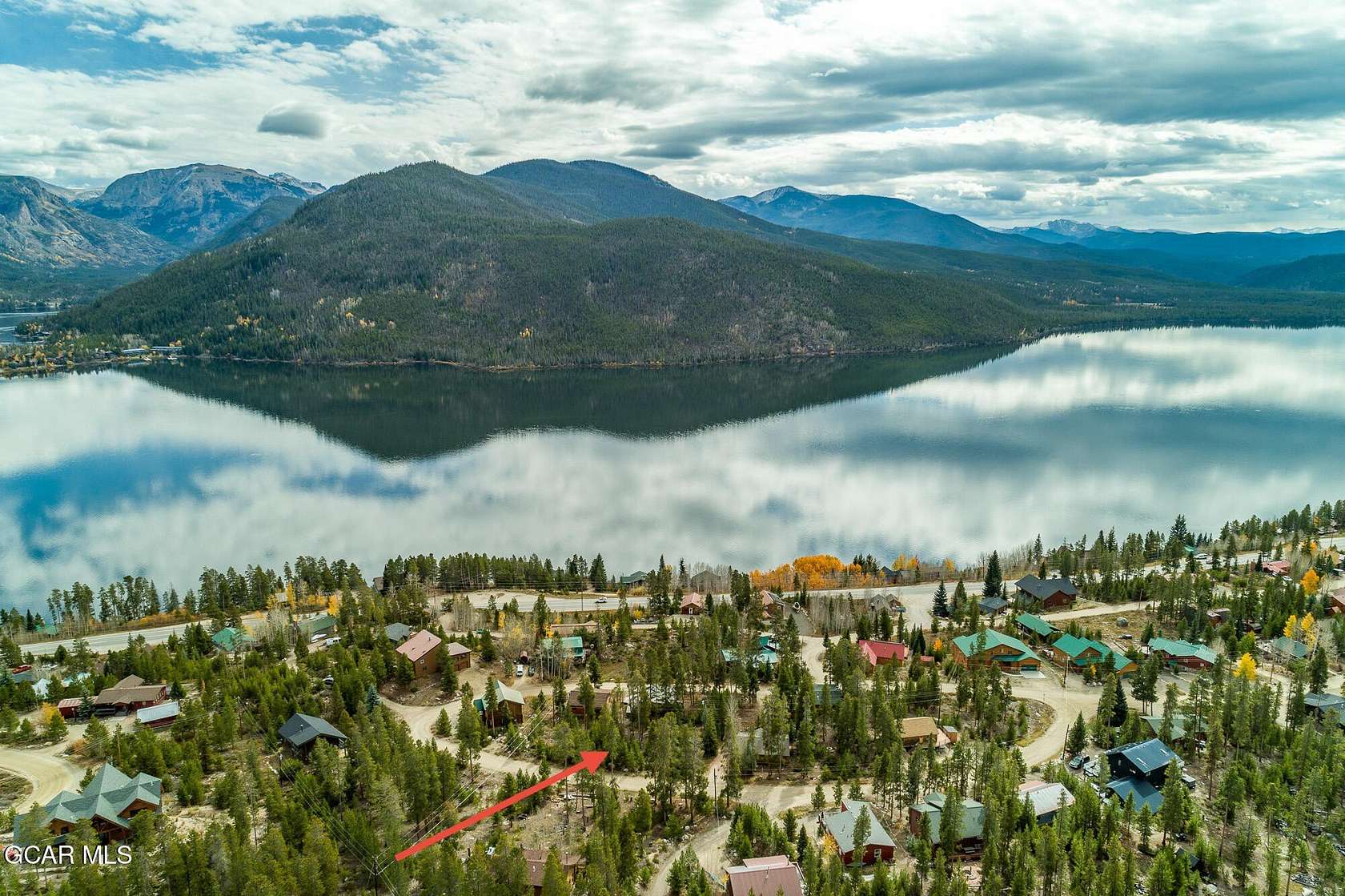 0.28 Acres of Residential Land for Sale in Grand Lake, Colorado