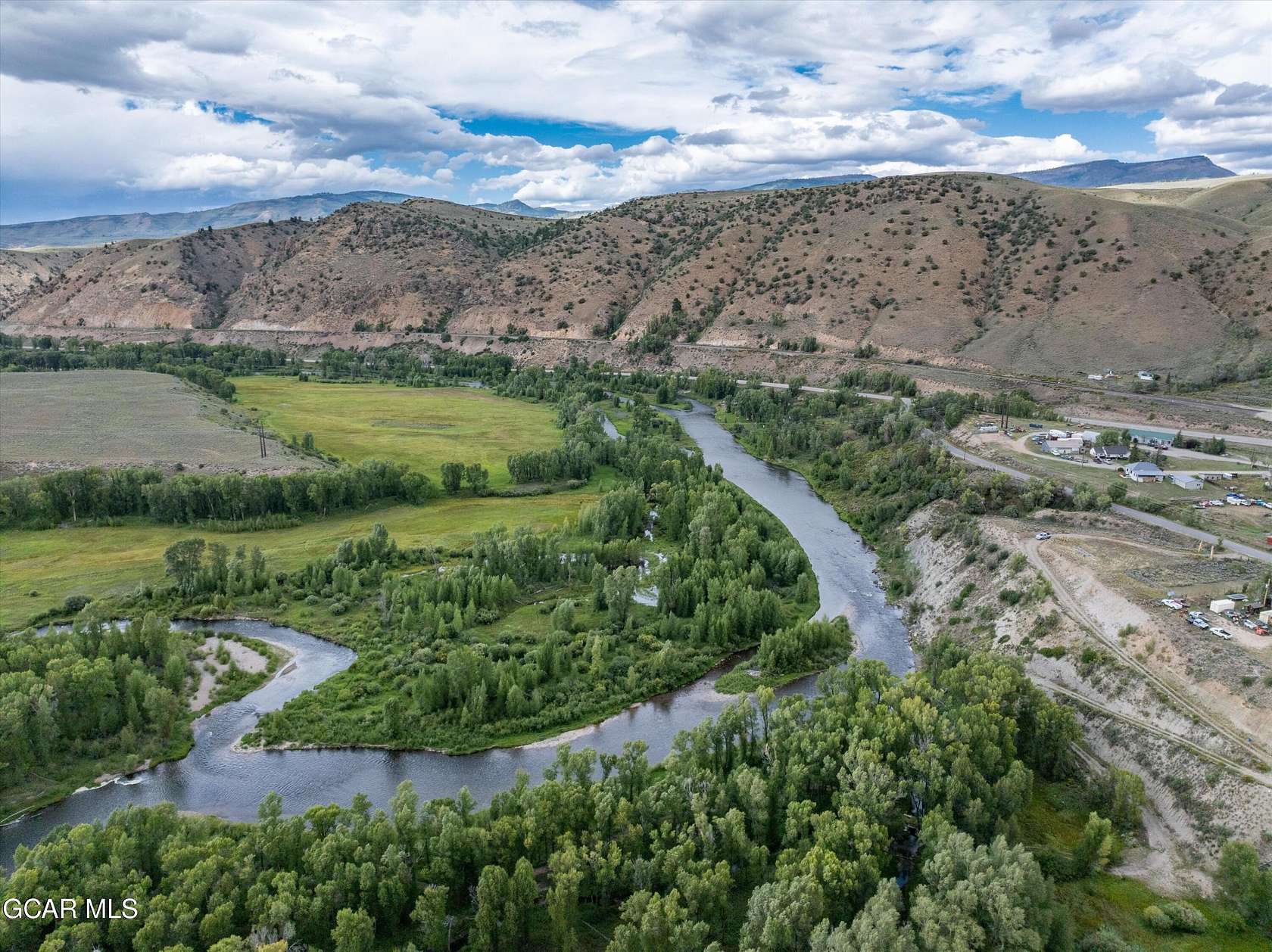 20.7 Acres of Recreational Land for Sale in Parshall, Colorado