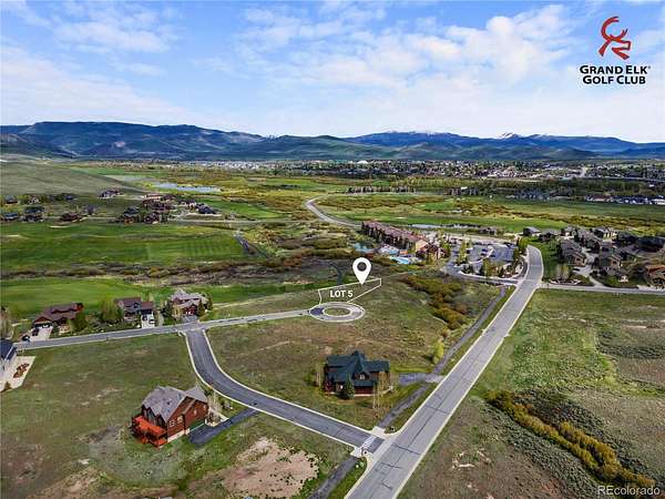 0.27 Acres of Residential Land for Sale in Granby, Colorado