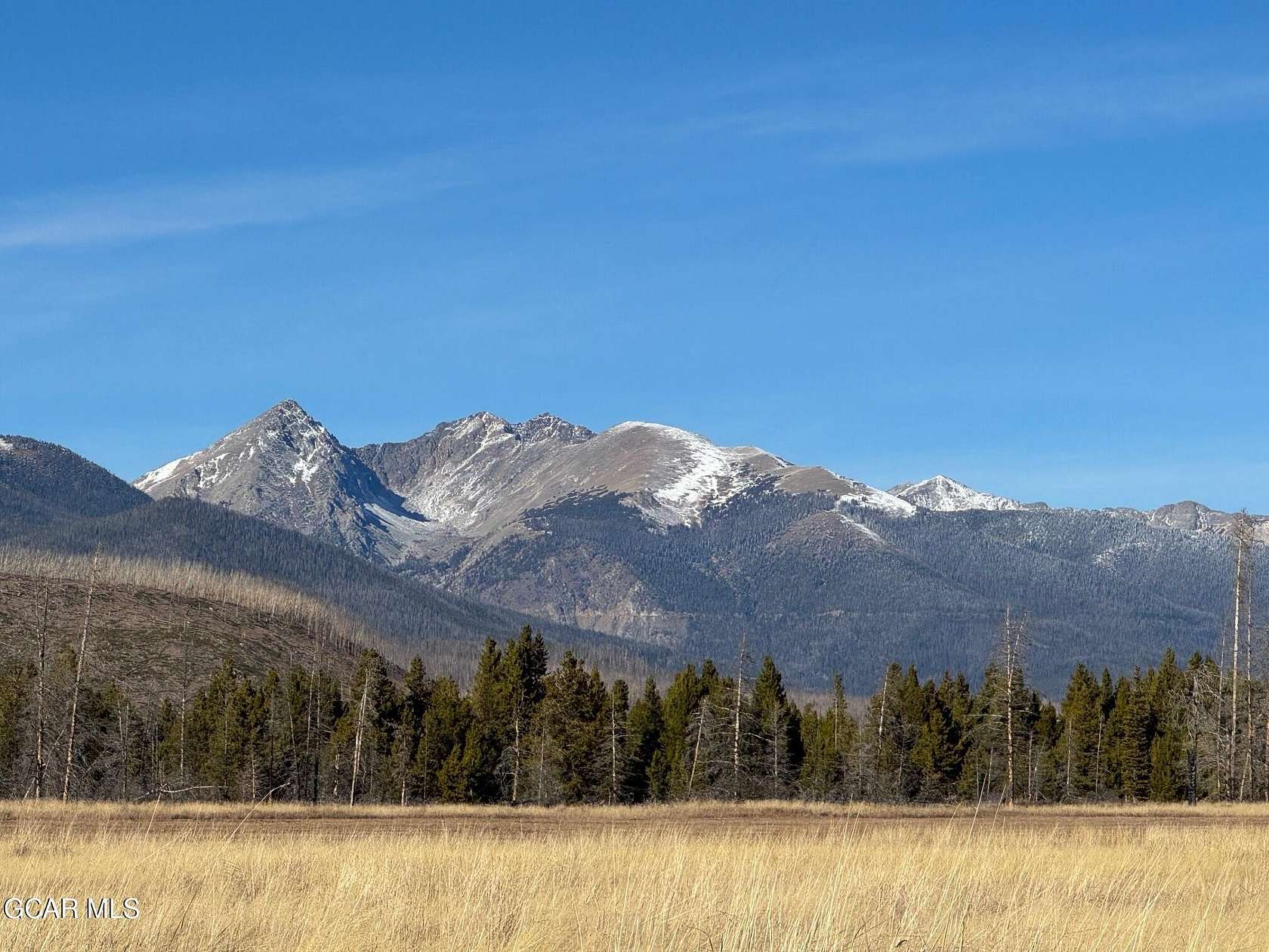 5.23 Acres of Residential Land for Sale in Grand Lake, Colorado