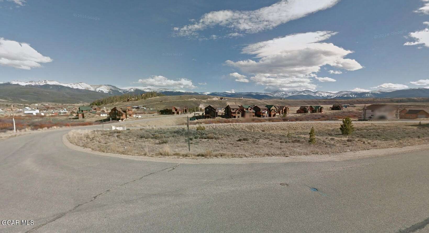 3.7 Acres of Residential Land for Sale in Tabernash, Colorado