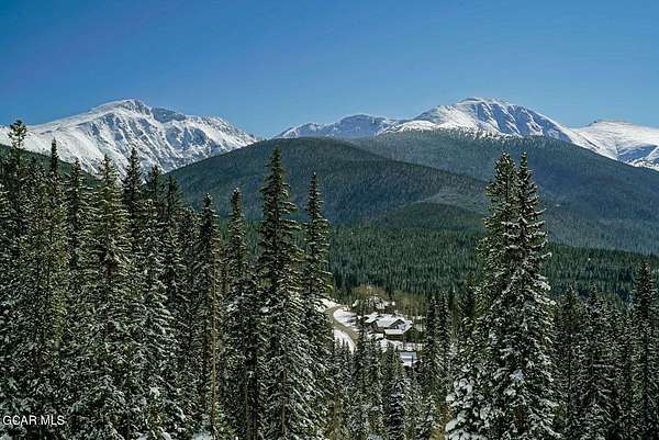 0.25 Acres of Residential Land for Sale in Winter Park, Colorado