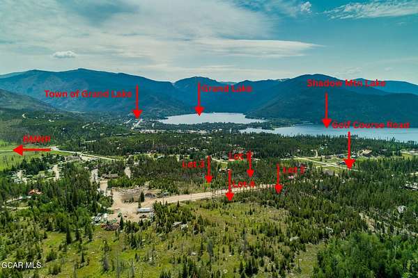 2 Acres of Residential Land for Sale in Grand Lake, Colorado