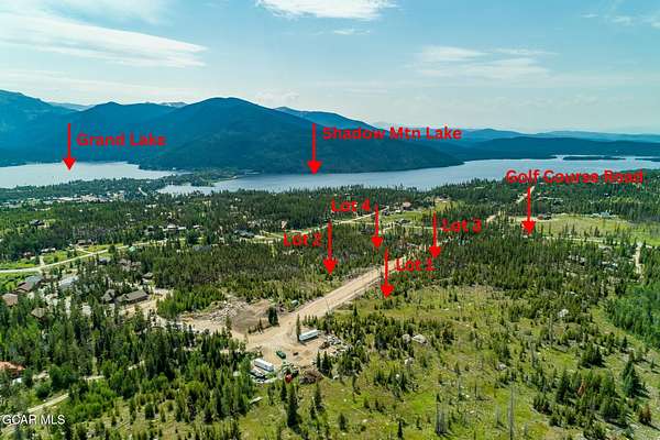 2 Acres of Residential Land for Sale in Grand Lake, Colorado
