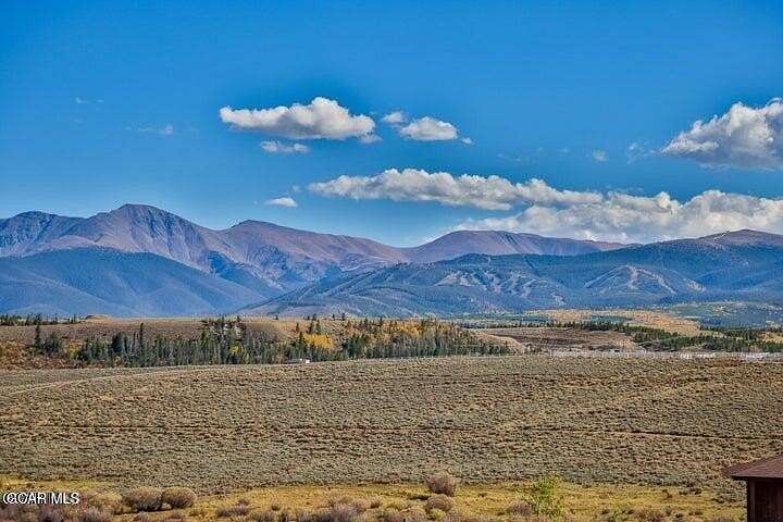 1.49 Acres of Residential Land for Sale in Tabernash, Colorado