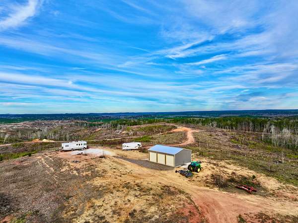 141 Acres of Improved Land for Sale in Whatley, Alabama