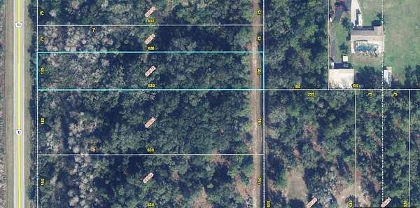 2 Acres of Residential Land for Sale in Orlando, Florida