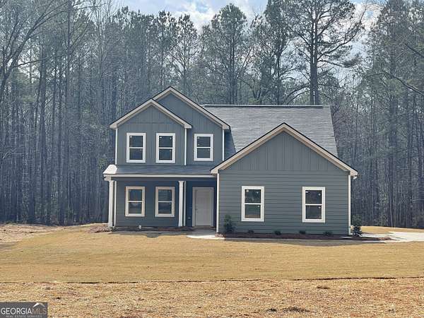 3.86 Acres of Land with Home for Sale in Jackson, Georgia