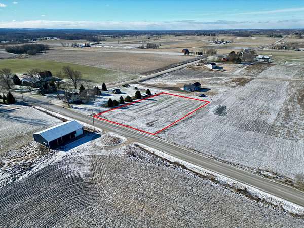 1.6 Acres of Residential Land for Sale in Dorr, Michigan