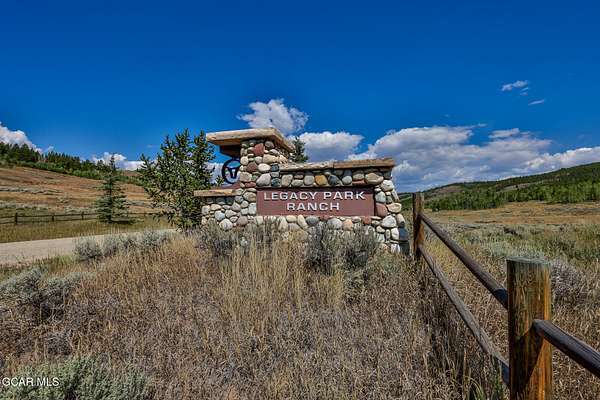 2.75 Acres of Residential Land for Sale in Granby, Colorado
