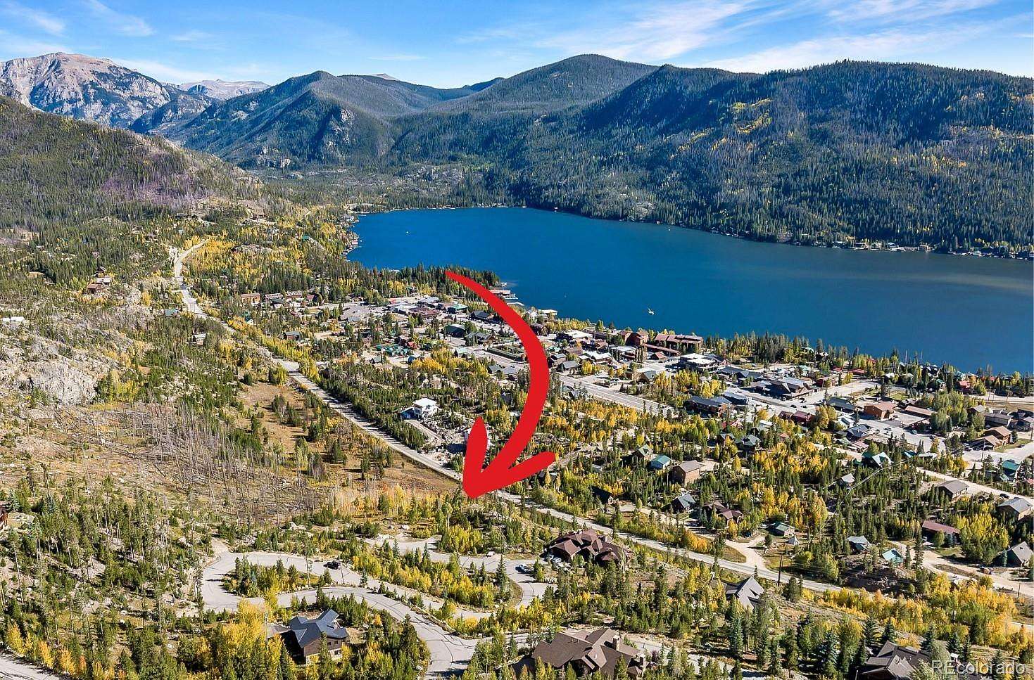 0.13 Acres of Residential Land for Sale in Grand Lake, Colorado