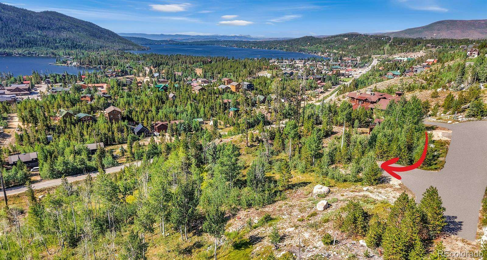 0.13 Acres of Residential Land for Sale in Grand Lake, Colorado