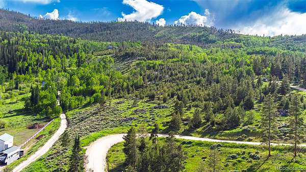 15.4 Acres of Land for Sale in Granby, Colorado