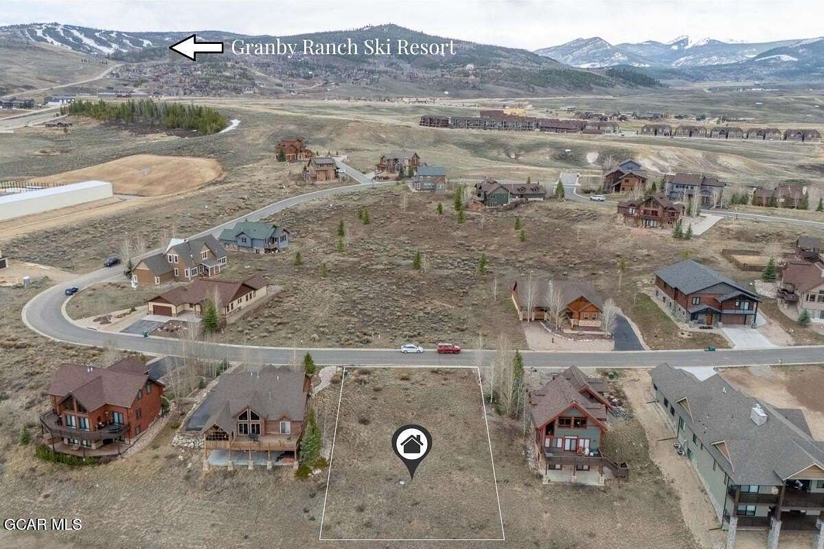0.27 Acres of Residential Land for Sale in Granby, Colorado