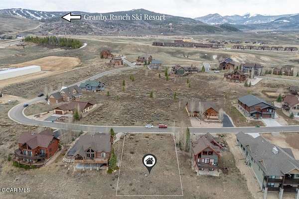 0.27 Acres of Residential Land for Sale in Granby, Colorado