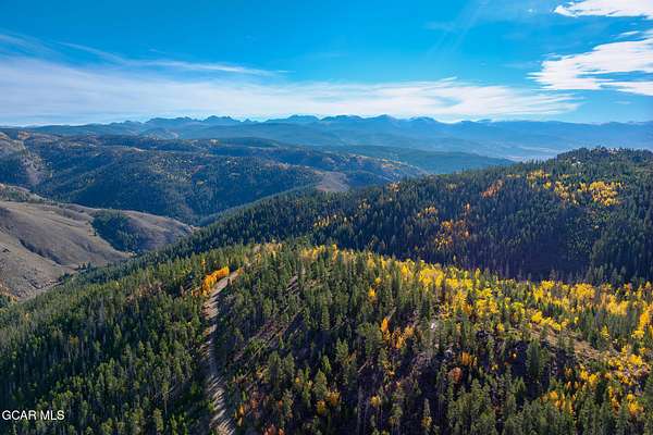 38.4 Acres of Recreational Land for Sale in Tabernash, Colorado