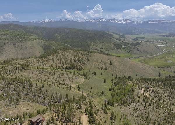 64.8 Acres of Recreational Land for Sale in Tabernash, Colorado