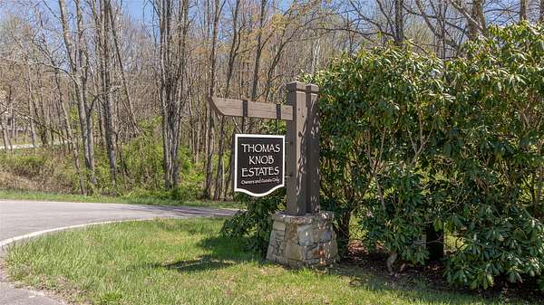 4 Acres of Residential Land for Sale in Scaly Mountain, North Carolina