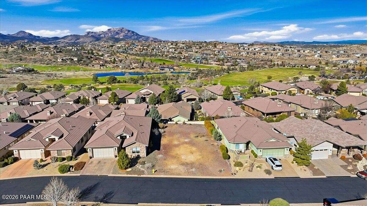 0.15 Acres of Residential Land for Sale in Prescott, Arizona