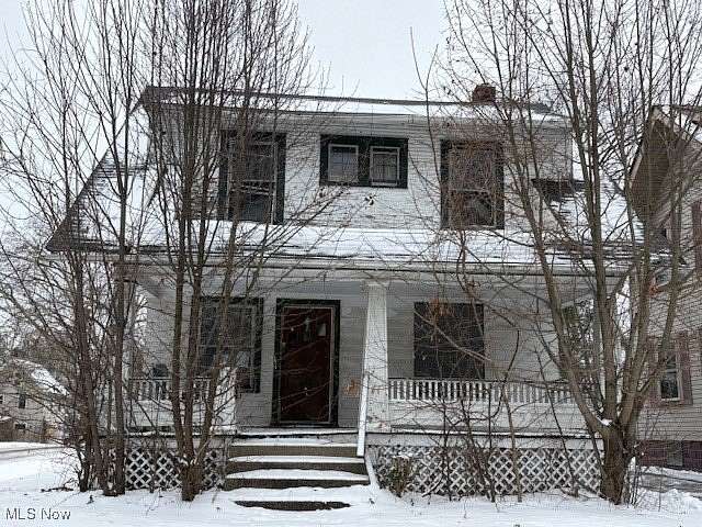 0.09 Acres of Land for Sale in Akron, Ohio