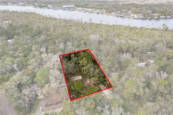 0.39 Acres of Residential Land for Sale in Homosassa, Florida