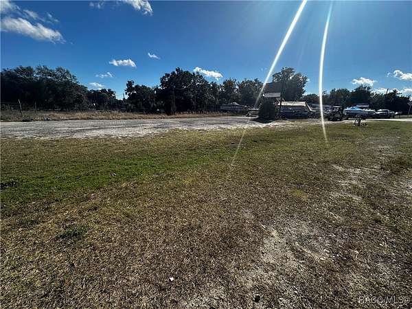 0.53 Acres of Commercial Land for Sale in Hernando, Florida