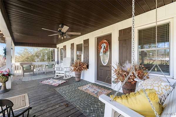 20.9 Acres of Land with Home for Sale in Duncanville, Alabama