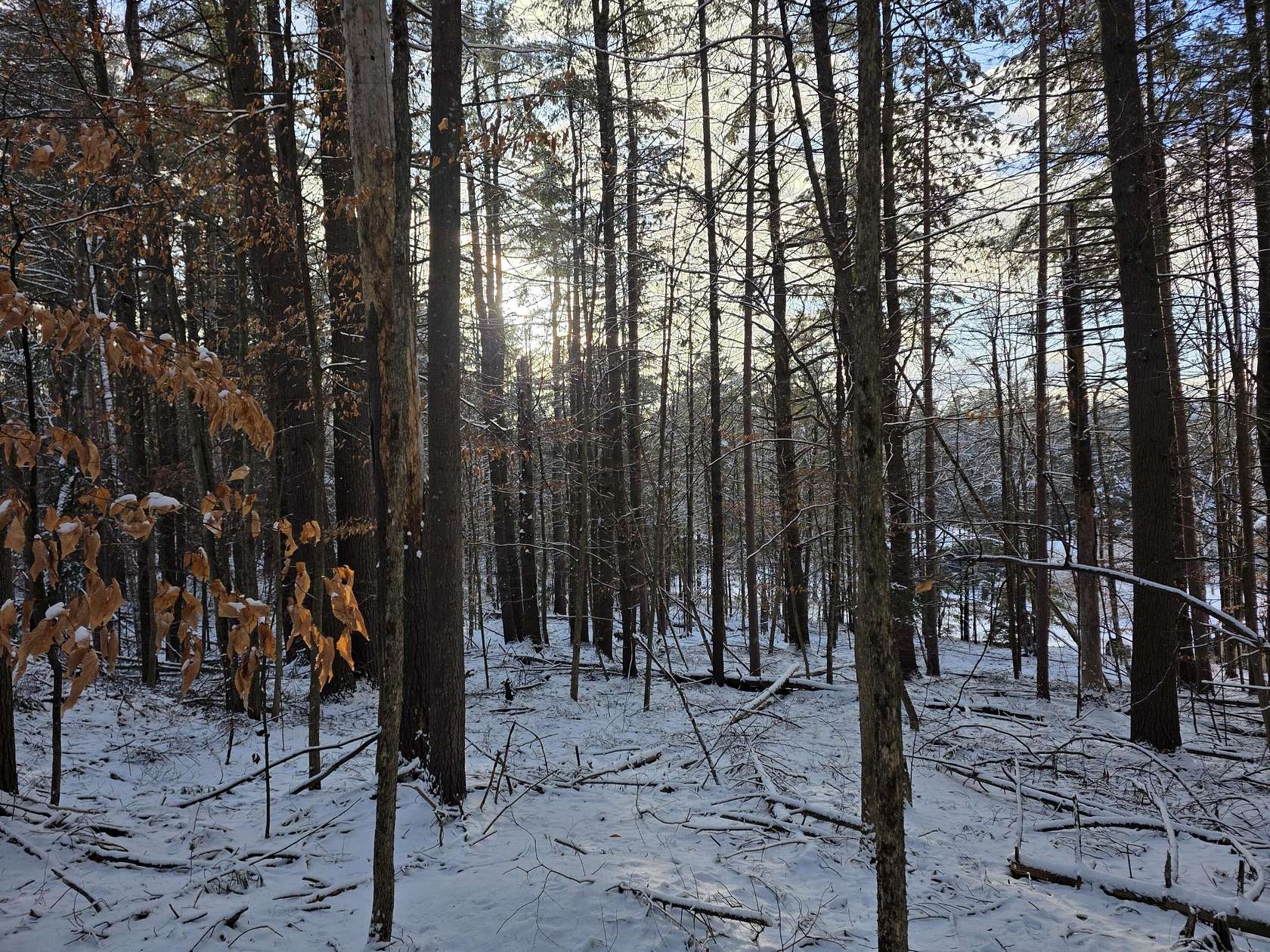 0.8 Acres of Residential Land for Sale in Jay, New York