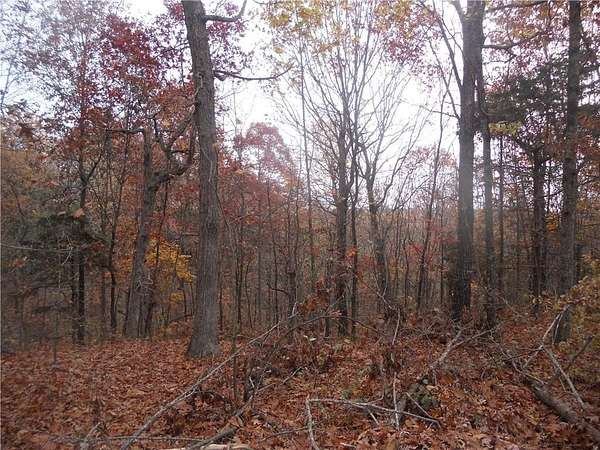 10 Acres of Recreational Land for Sale in Western Grove, Arkansas