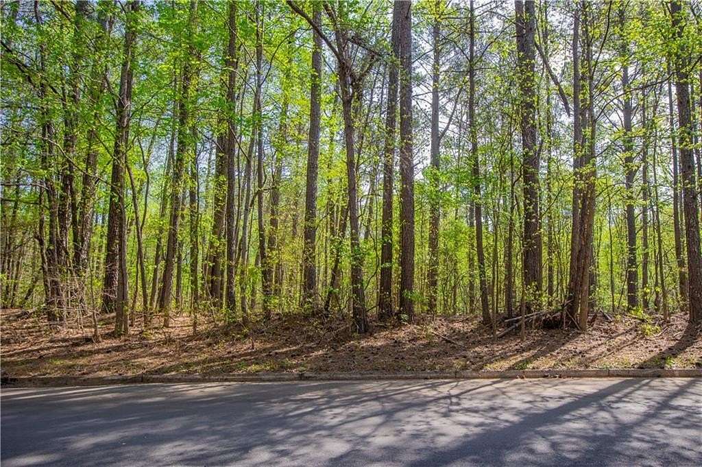 0.84 Acres of Residential Land for Sale in Fairburn, Georgia