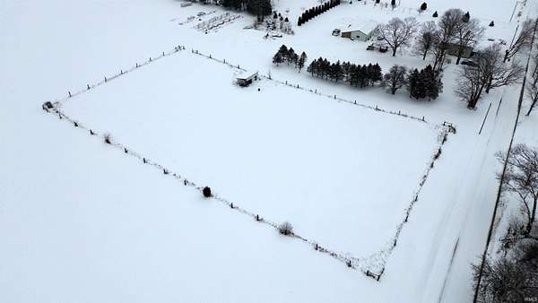 1.8 Acres of Residential Land for Sale in Corunna, Indiana