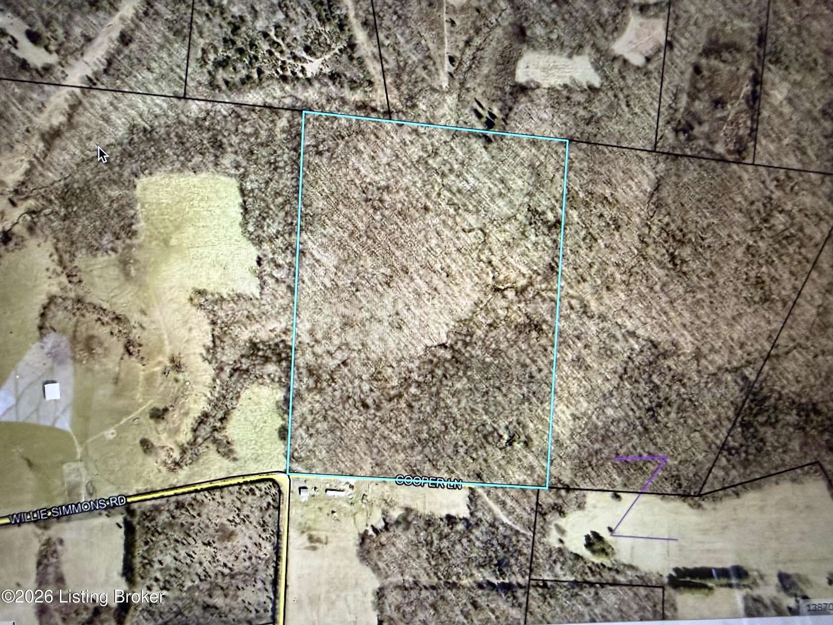 42 Acres of Recreational Land for Sale in Falls of Rough, Kentucky