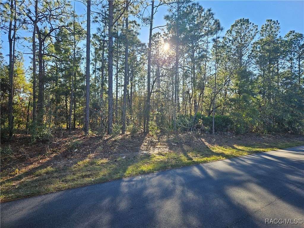 0.23 Acres of Residential Land for Sale in Citrus Springs, Florida