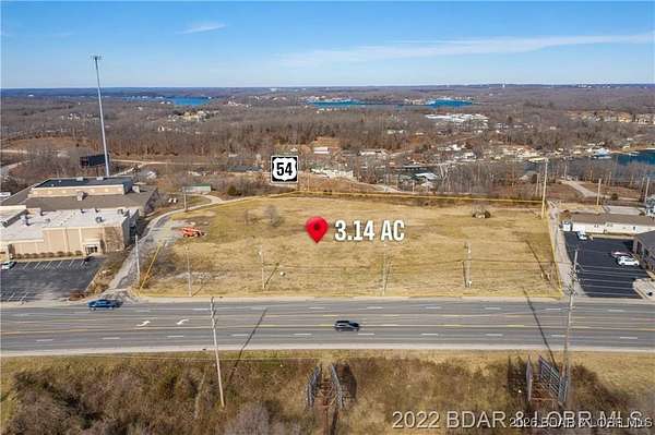 3 Acres of Land for Sale in Osage Beach, Missouri