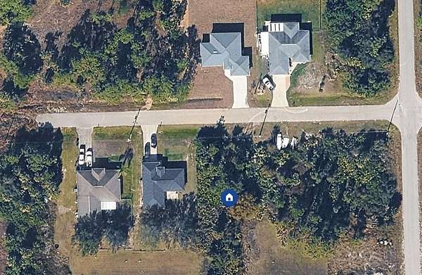 Residential Land for Sale in Lehigh Acres, Florida